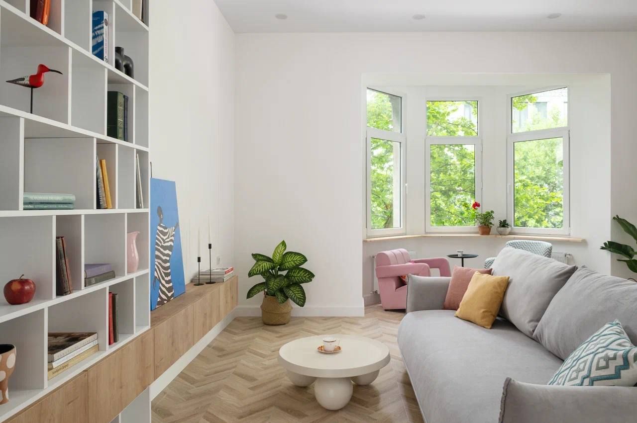 Квартира в Тбилиси, Грузия, 84 м² - фото 4