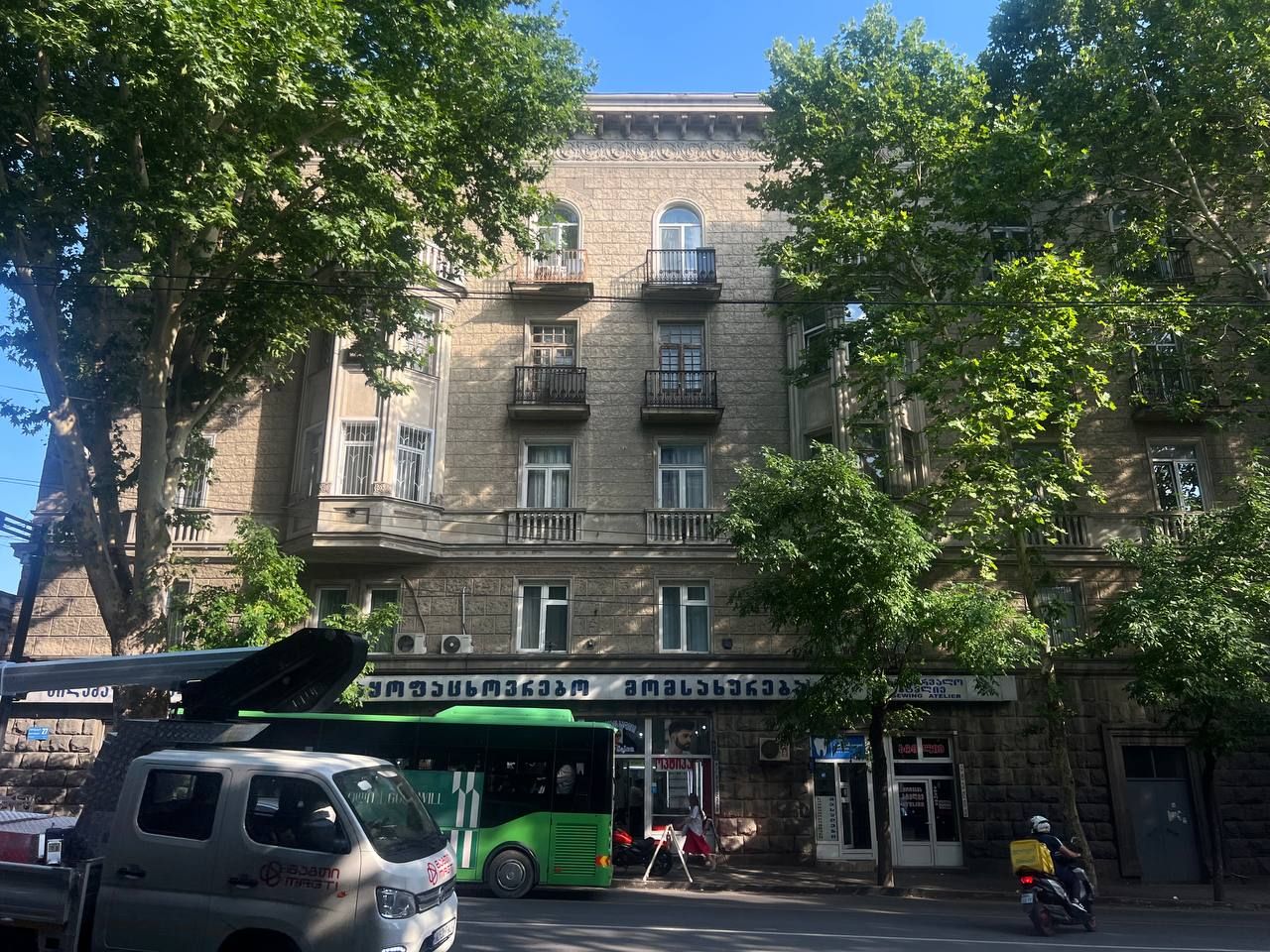 Квартира в Тбилиси, Грузия, 84 м² - фото 10