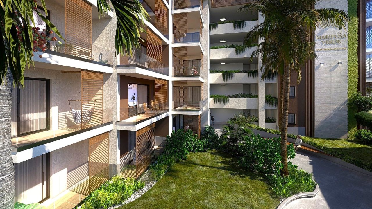 Апартаменты в Пунта-Кана, Доминиканская Республика, 51.8 м² - фото 2