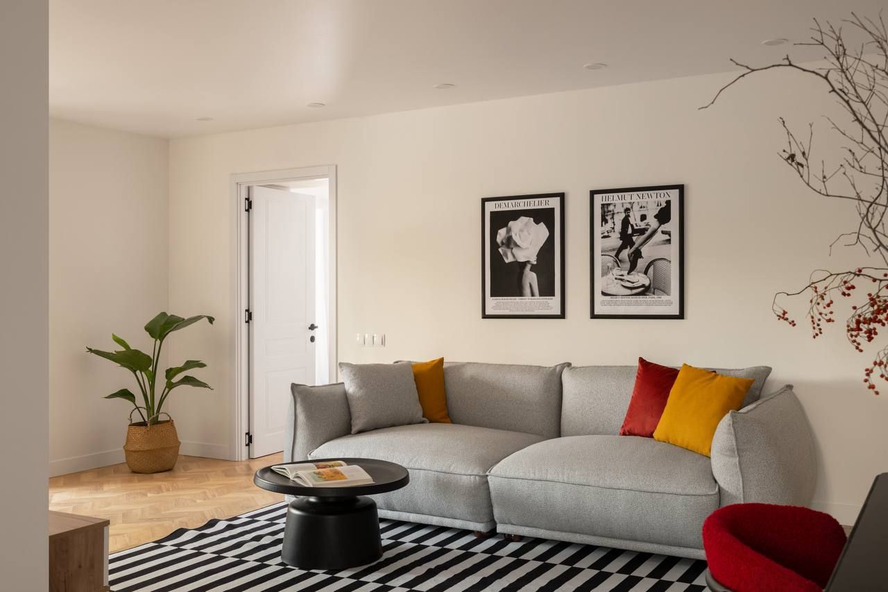 Квартира в Тбилиси, Грузия, 84 м² - фото 2