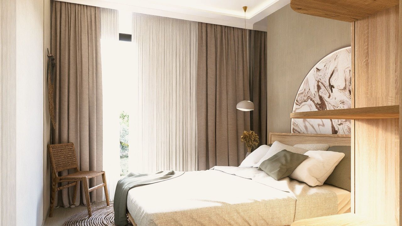 Апартаменты в Пунта-Кана, Доминиканская Республика, 51.8 м² - фото 10