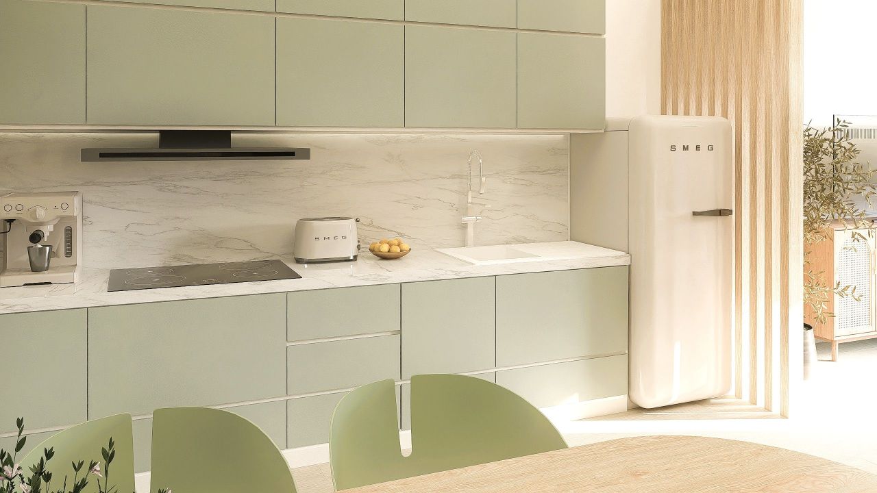 Апартаменты в Пунта-Кана, Доминиканская Республика, 51.8 м² - фото 12