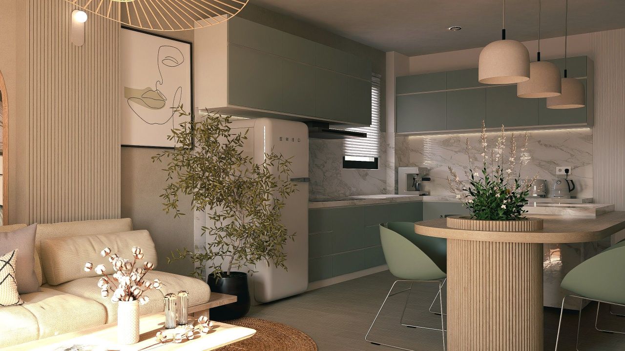 Апартаменты в Пунта-Кана, Доминиканская Республика, 51.8 м² - фото 17