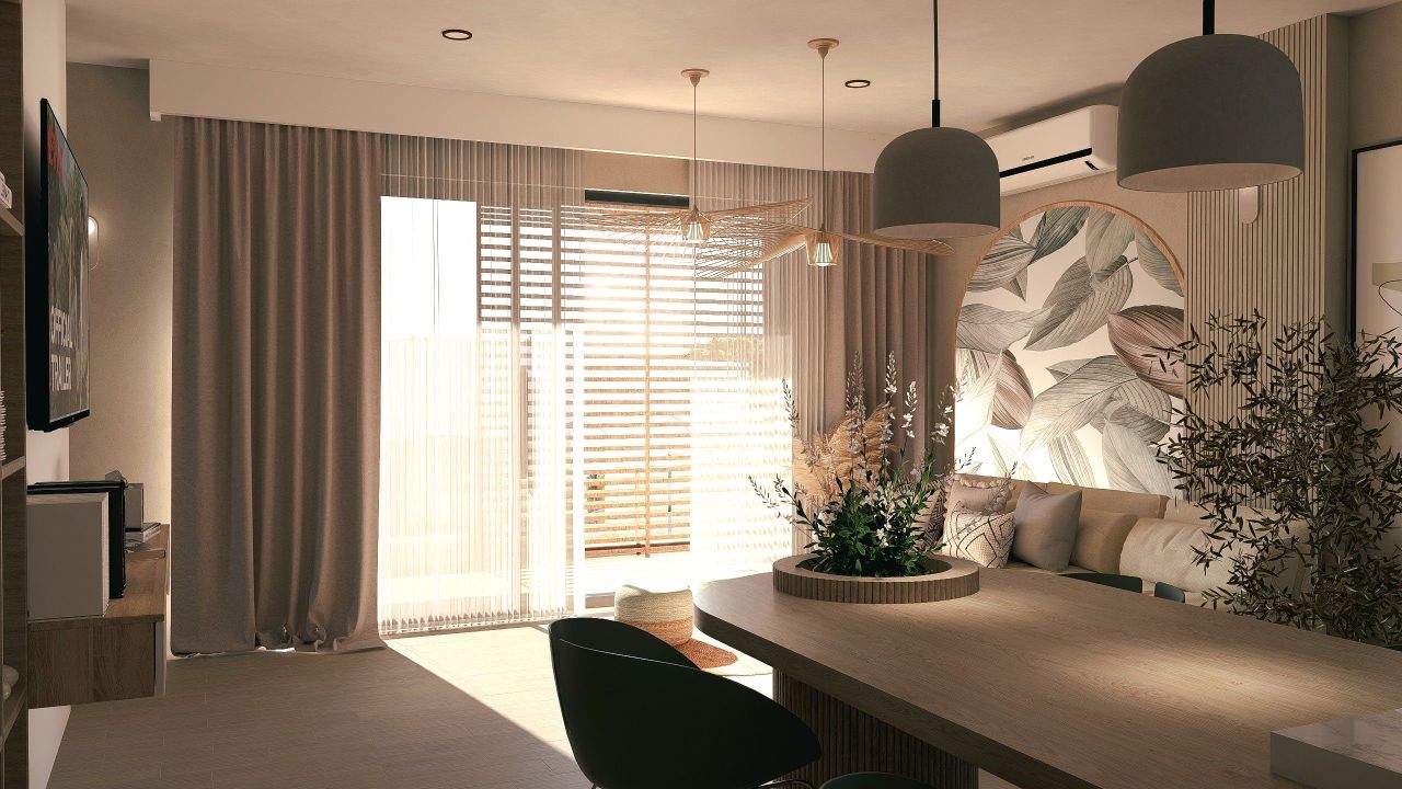 Апартаменты в Пунта-Кана, Доминиканская Республика, 51.8 м² - фото 18