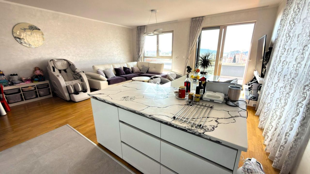 Апартаменты в Бечичи, Черногория, 104 м² - фото 8