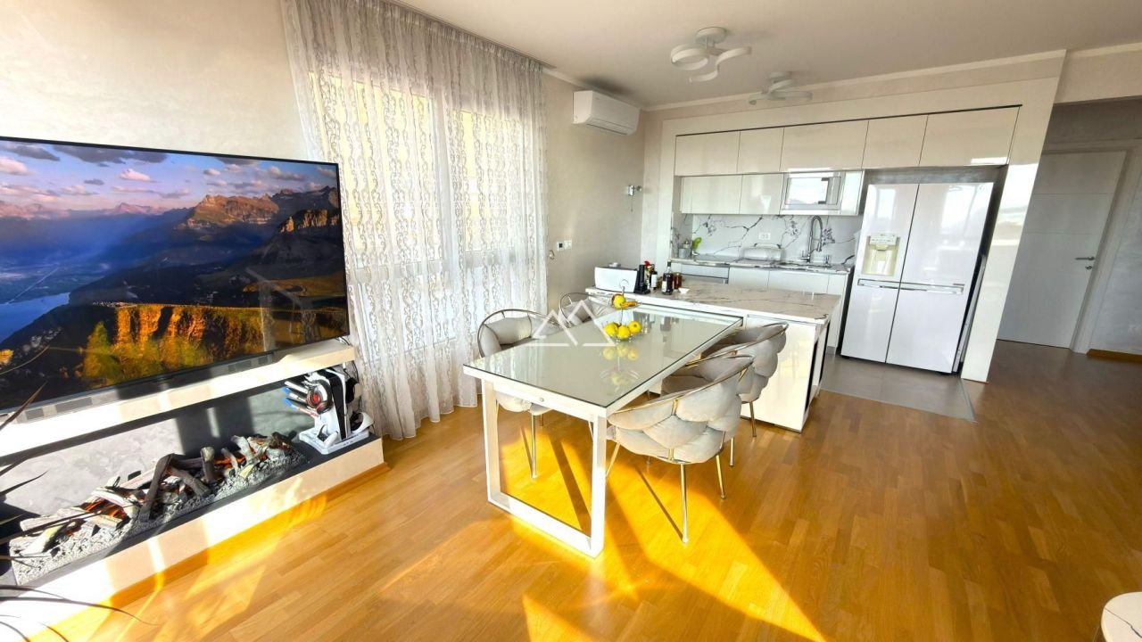 Апартаменты в Бечичи, Черногория, 104 м² - фото 9