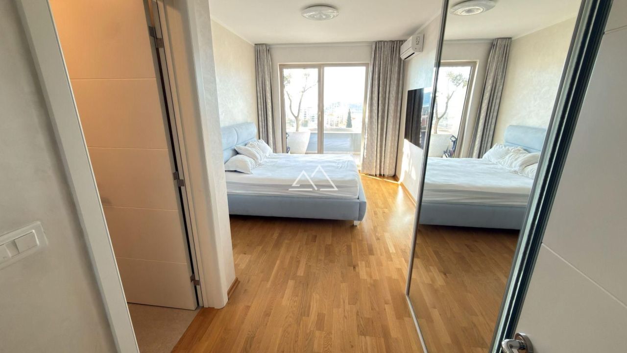 Апартаменты в Бечичи, Черногория, 104 м² - фото 13