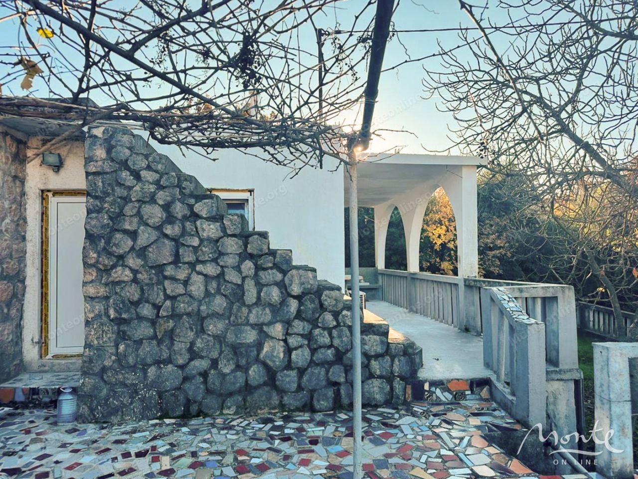 Вилла в Утехе, Черногория, 79 м² - фото 2