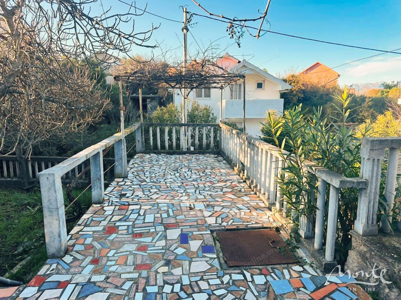 Вилла в Утехе, Черногория, 79 м² - фото 3