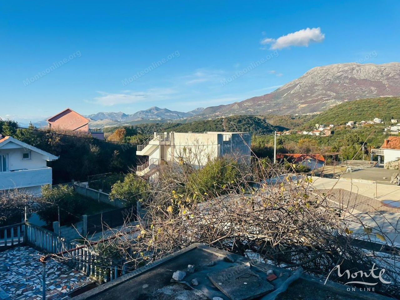 Вилла в Утехе, Черногория, 79 м² - фото 12