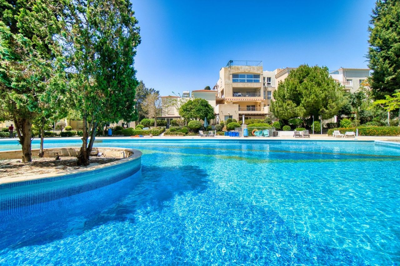 Апартаменты в Пафосе, Кипр, 82 м² - фото 2