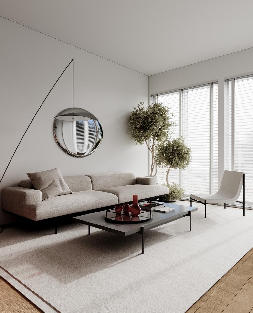 Апартаменты в Лимасоле, Кипр, 88 м² - фото 3