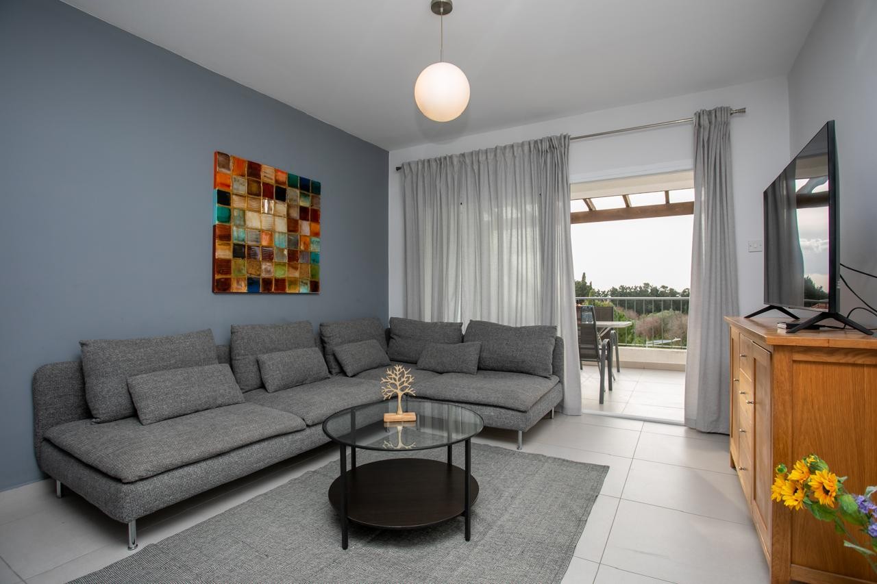 Пентхаус в Пафосе, Кипр, 125 м² - фото 6