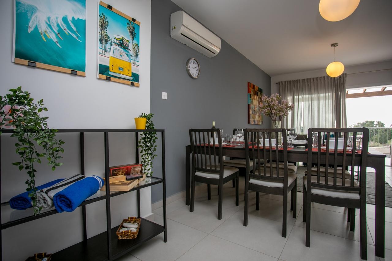 Пентхаус в Пафосе, Кипр, 125 м² - фото 7