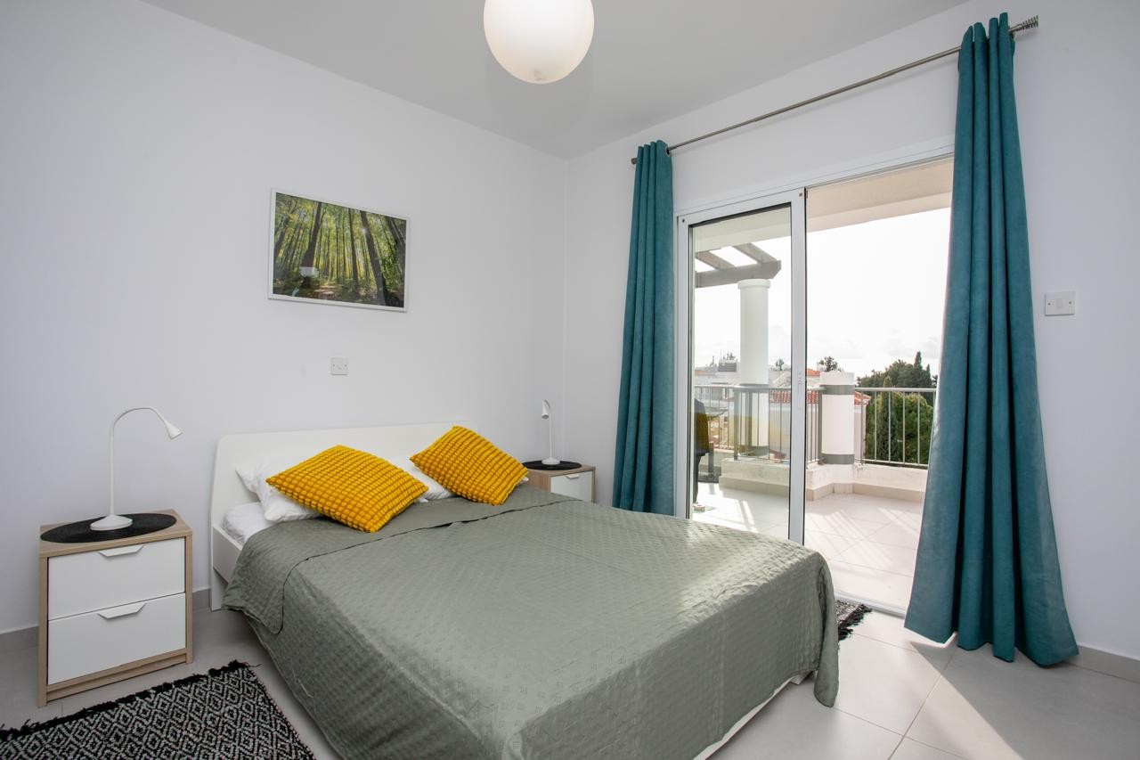 Пентхаус в Пафосе, Кипр, 125 м² - фото 11