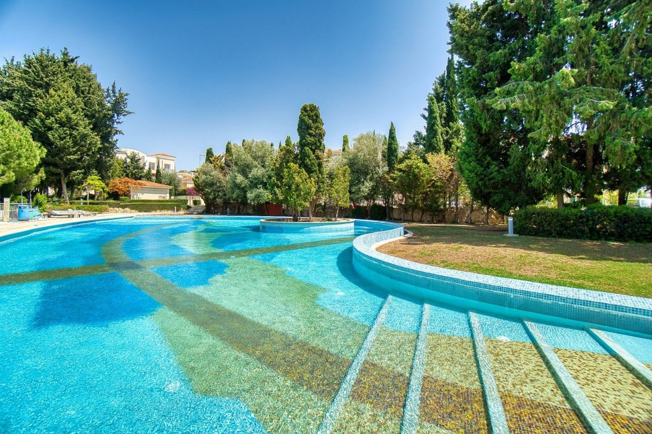 Апартаменты в Пафосе, Кипр, 82 м² - фото 13