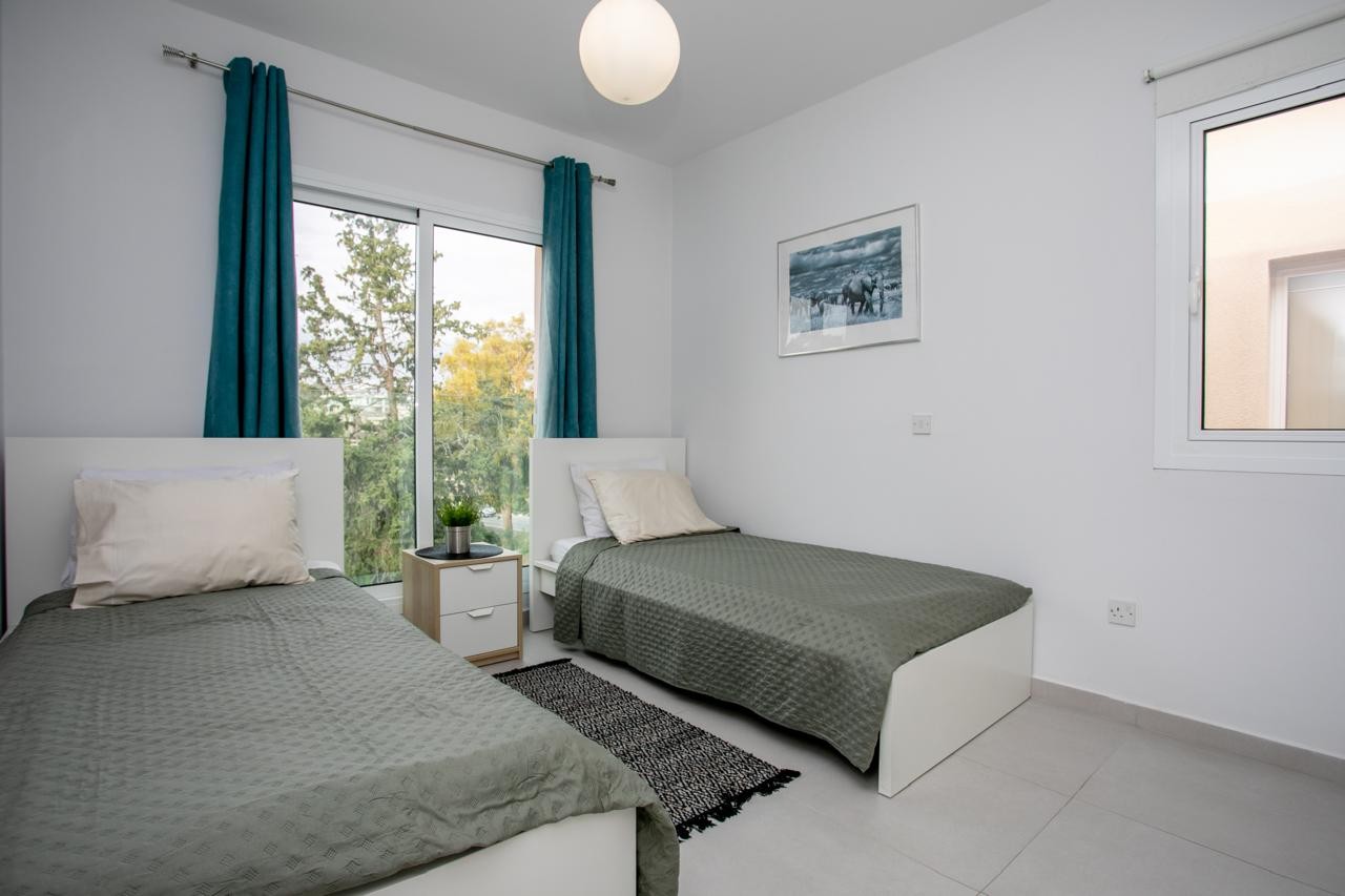 Пентхаус в Пафосе, Кипр, 125 м² - фото 15