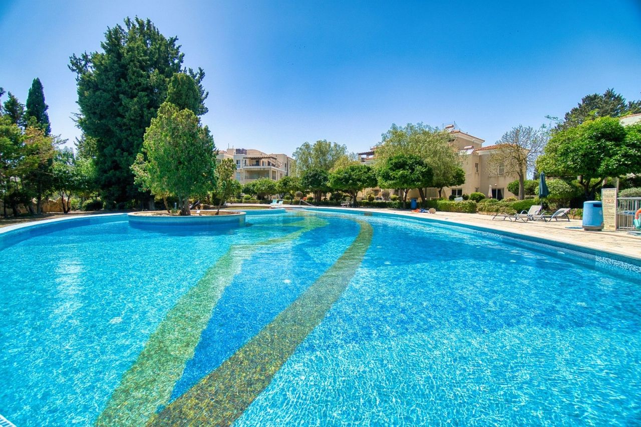 Апартаменты в Пафосе, Кипр, 82 м² - фото 16