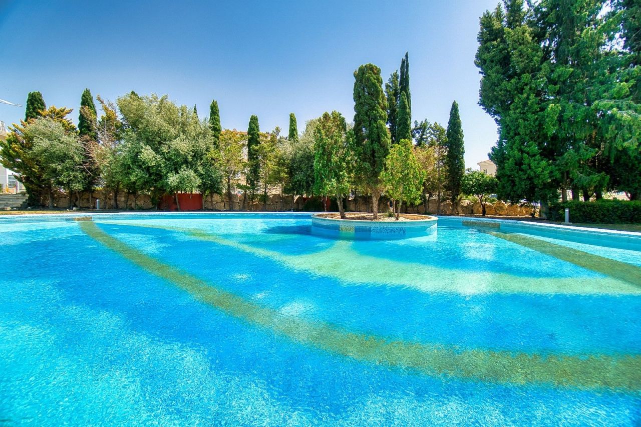 Апартаменты в Пафосе, Кипр, 82 м² - фото 17