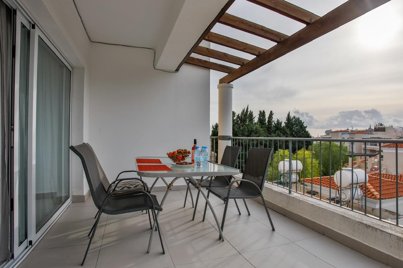 Пентхаус в Пафосе, Кипр, 125 м² - фото 18