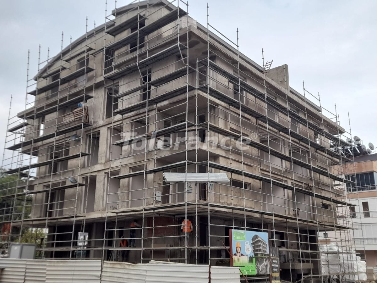 Апартаменты в Анталии, Турция, 70 м² - фото 2