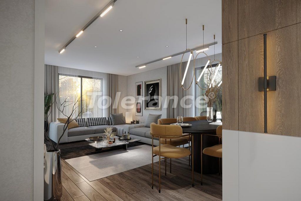 Апартаменты в Анталии, Турция, 60 м² - фото 3