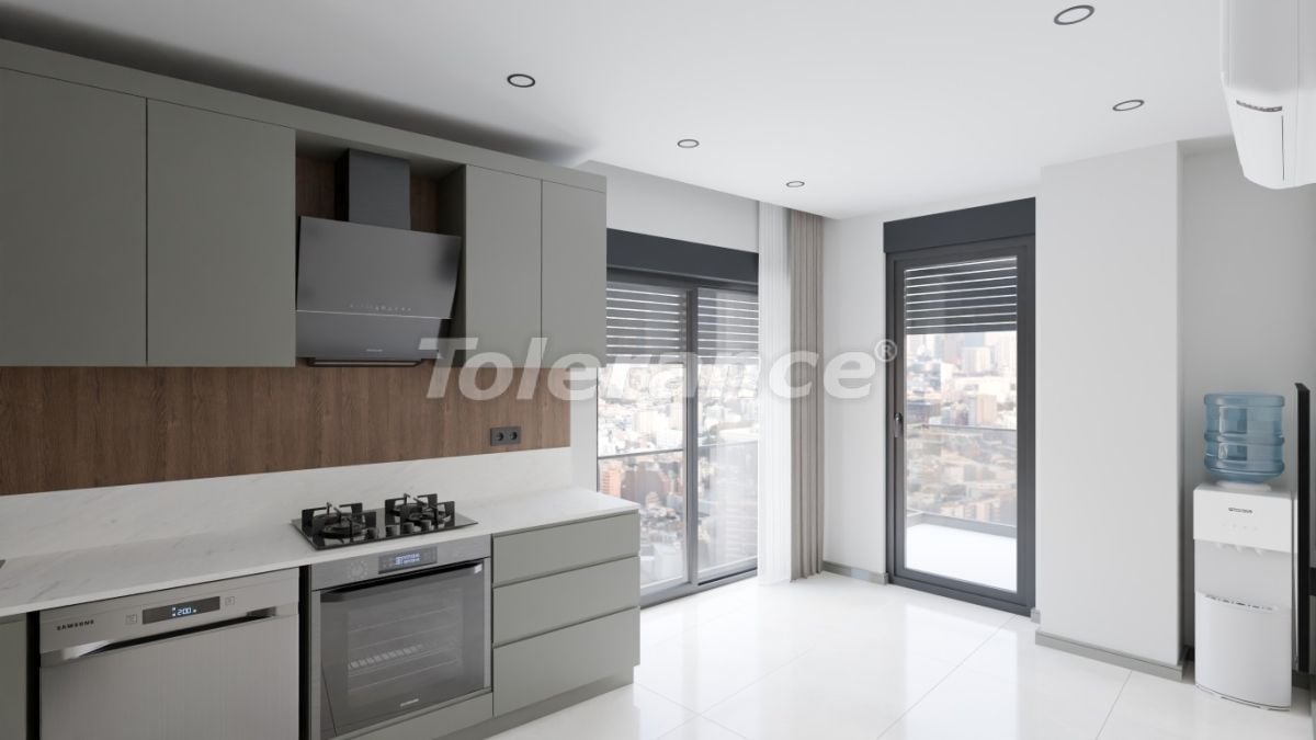 Апартаменты в Стамбуле, Турция, 120 м² - фото 10