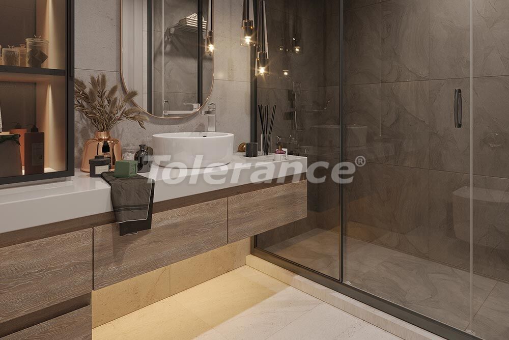 Апартаменты в Анталии, Турция, 60 м² - фото 10