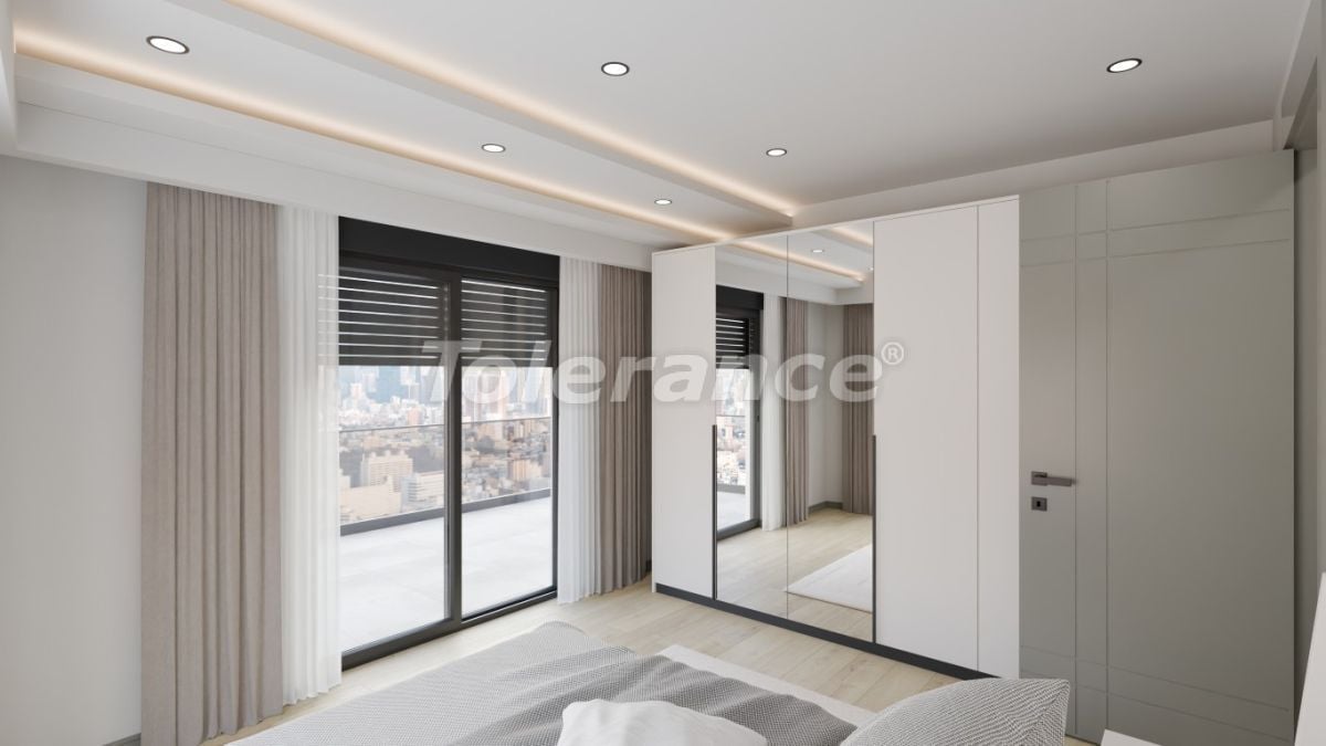 Апартаменты в Стамбуле, Турция, 120 м² - фото 16