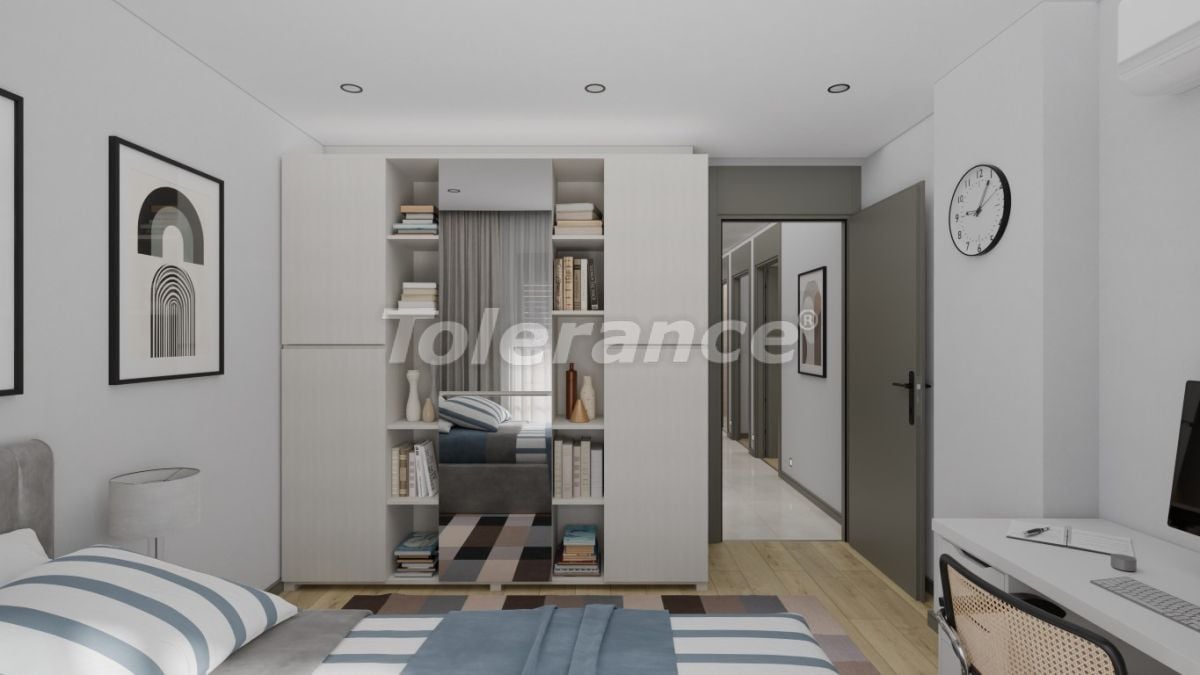 Апартаменты в Анталии, Турция, 70 м² - фото 16