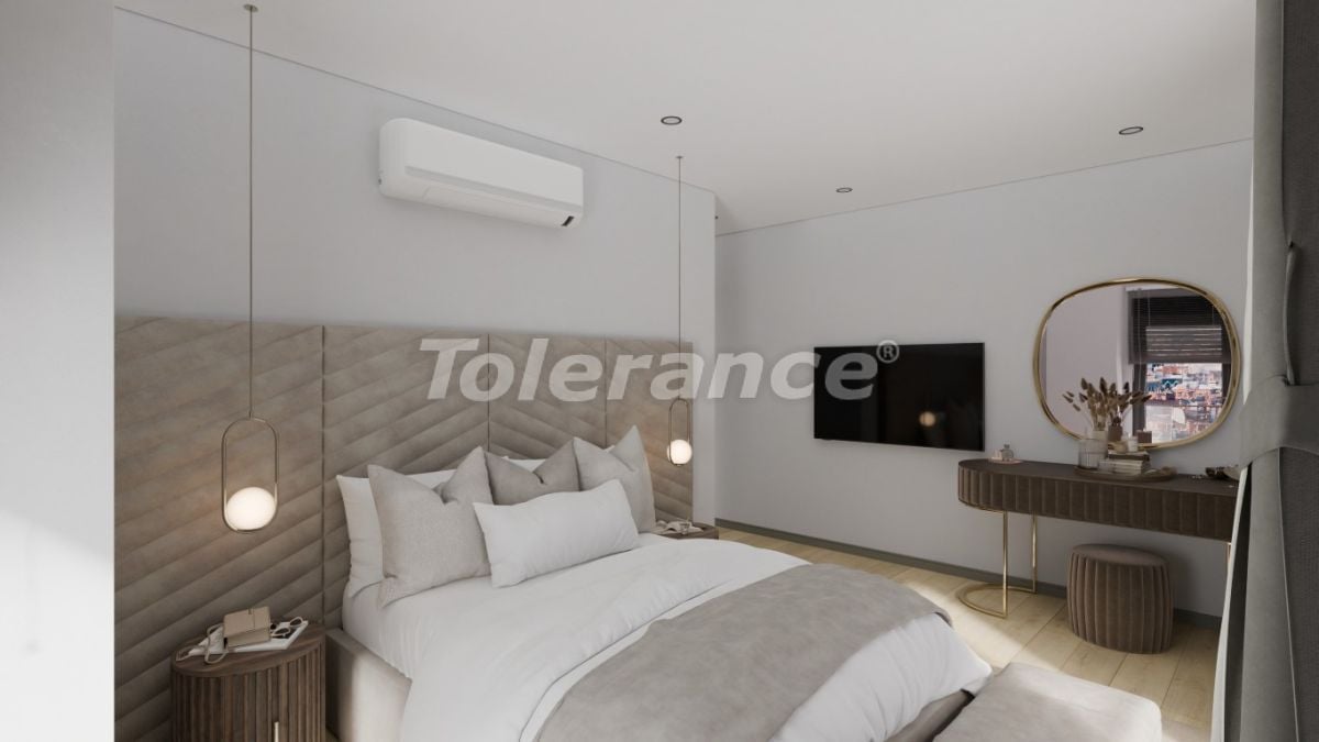 Апартаменты в Анталии, Турция, 70 м² - фото 17