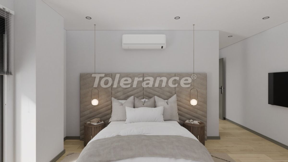 Апартаменты в Анталии, Турция, 70 м² - фото 19