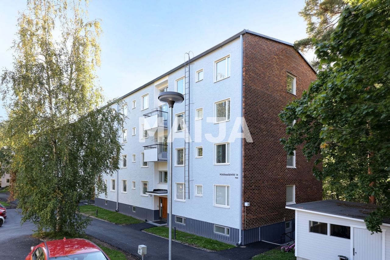 Апартаменты в Хельсинки, Финляндия, 55.9 м² - фото 1