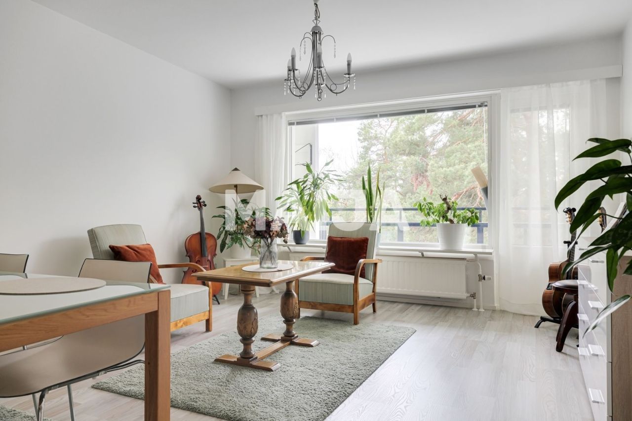 Апартаменты в Хельсинки, Финляндия, 55.9 м² - фото 4