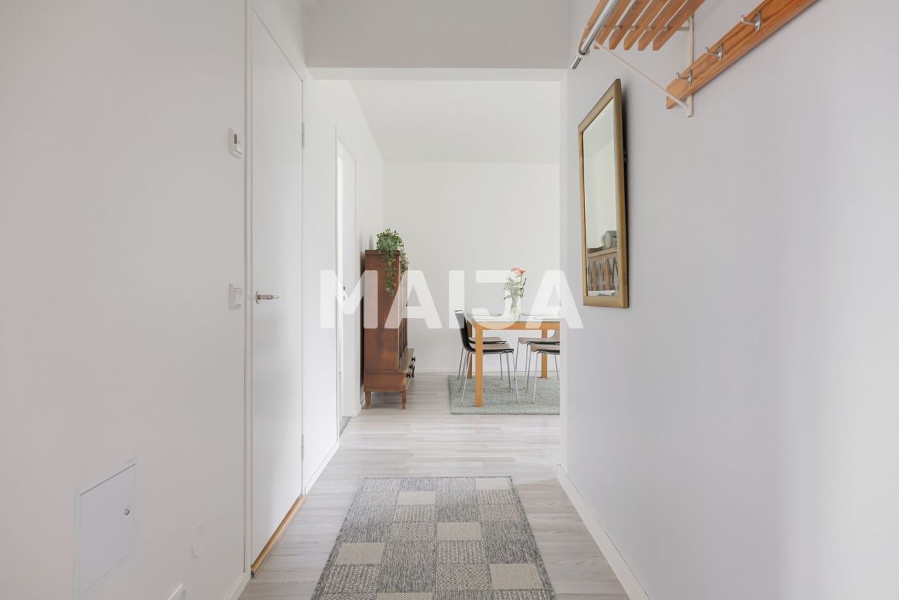 Апартаменты в Хельсинки, Финляндия, 55.9 м² - фото 9