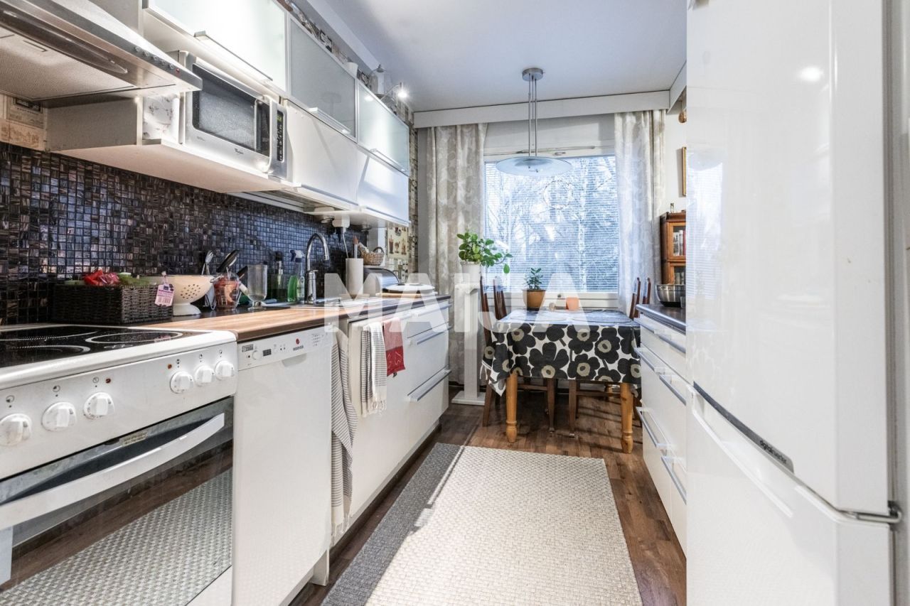 Апартаменты в Тампере, Финляндия, 54 м² - фото 11