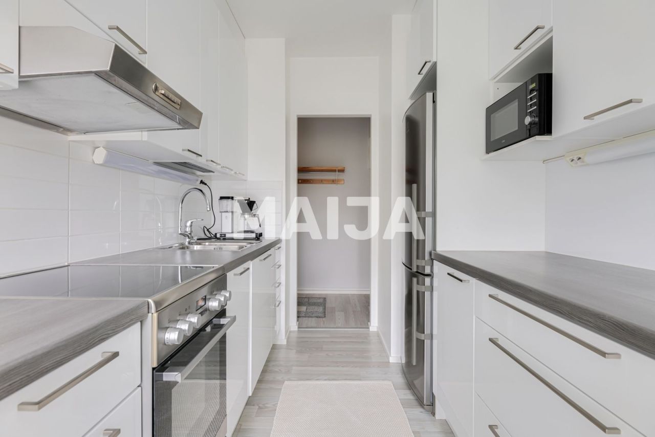 Апартаменты в Хельсинки, Финляндия, 55.9 м² - фото 11