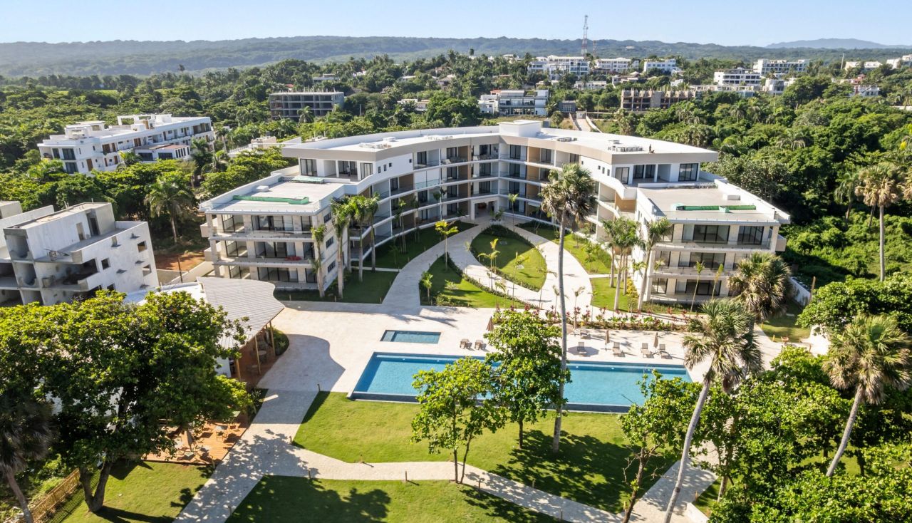 Квартира в Кабарете, Доминиканская Республика, 110 м² - фото 4