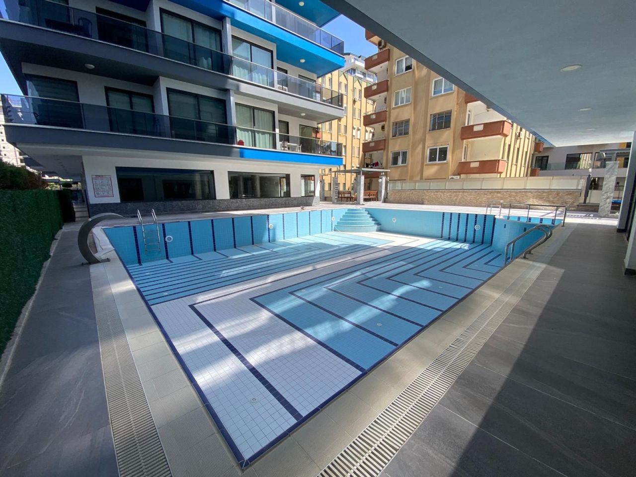 Апартаменты в Алании, Турция, 73 м² - фото 13