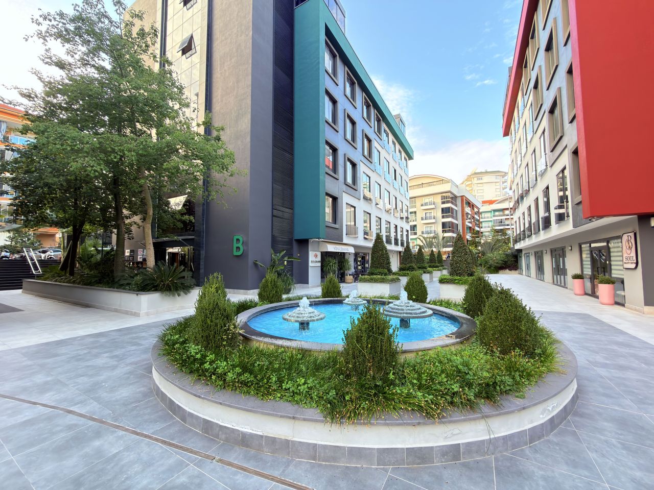 Коммерческая недвижимость в Алании, Турция, 70 м² - фото 14