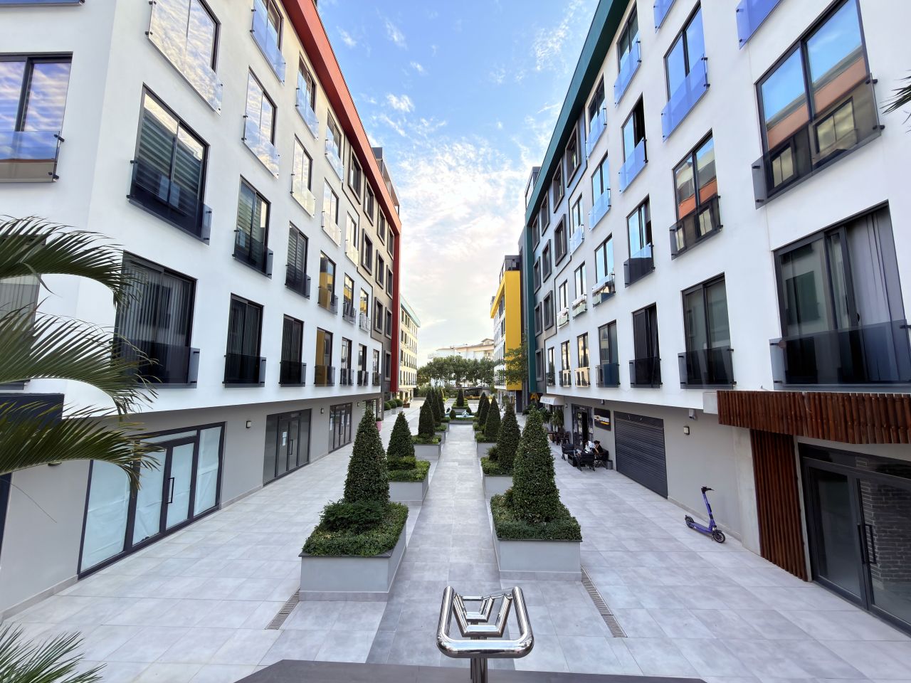 Коммерческая недвижимость в Алании, Турция, 70 м² - фото 15