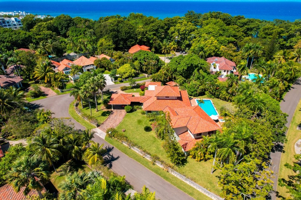 Вилла в Сосуа, Доминиканская Республика, 541 м² - фото 2