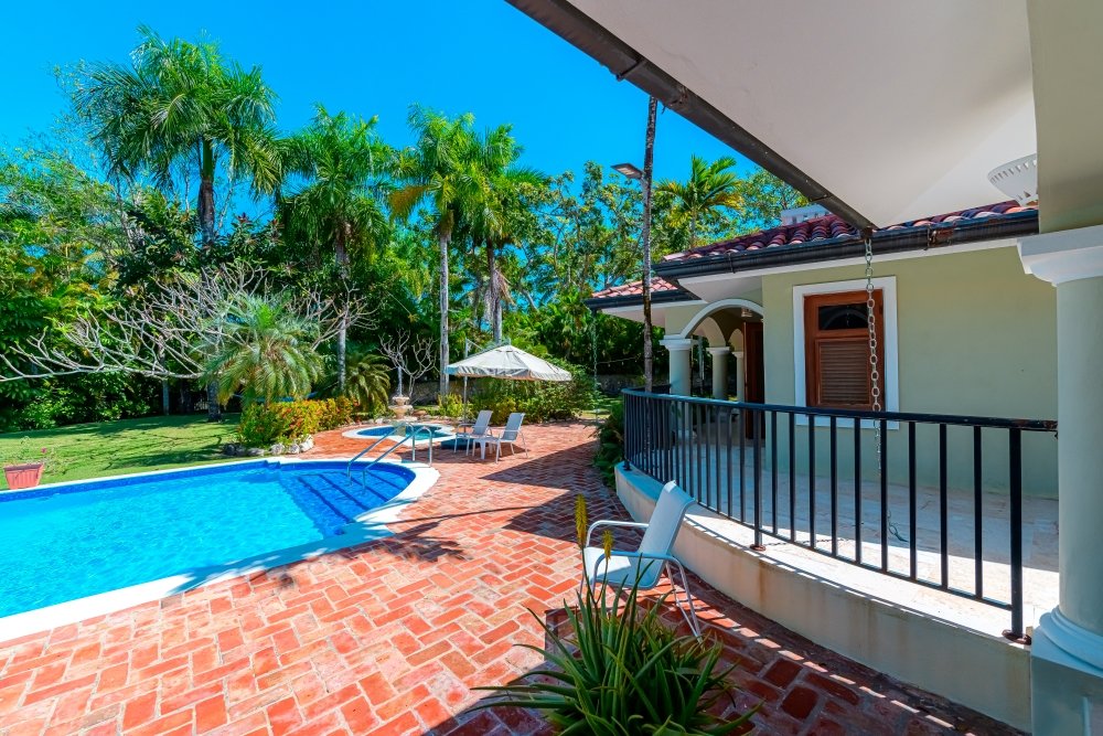 Вилла в Сосуа, Доминиканская Республика, 541 м² - фото 7