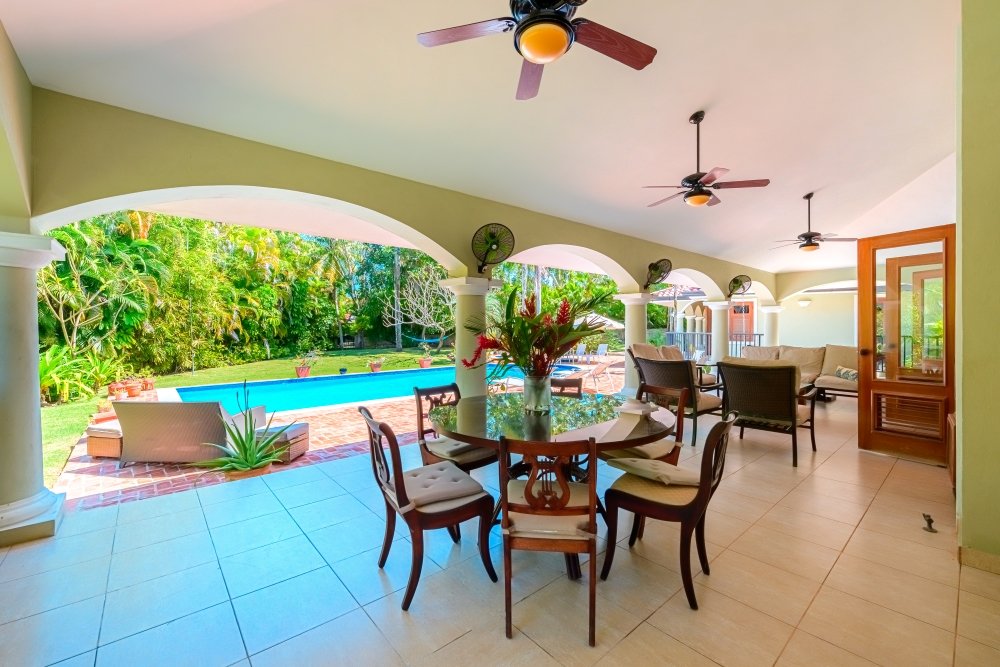 Вилла в Сосуа, Доминиканская Республика, 541 м² - фото 8