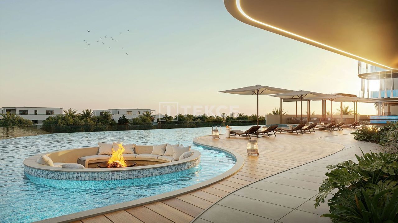 Апартаменты в Дубае, ОАЭ, 155 м² - фото 1