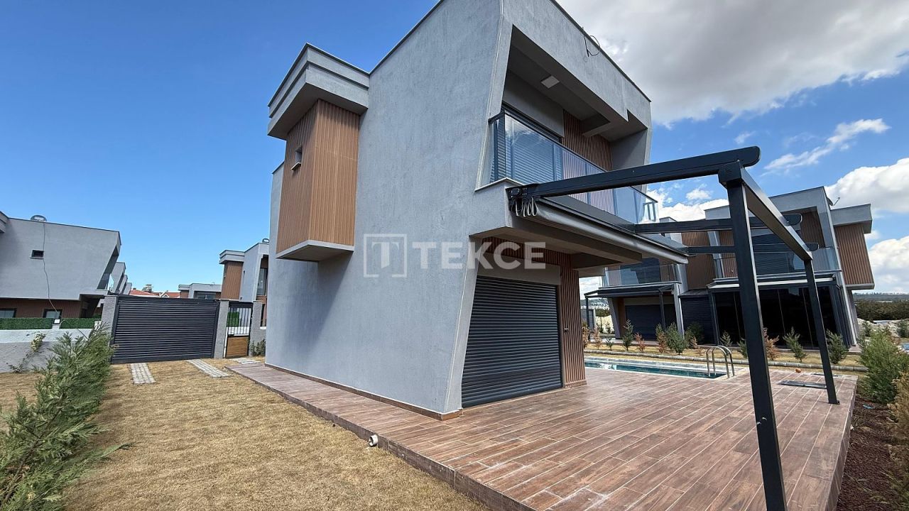 Вилла в Кушадасы, Турция, 160 м² - фото 3