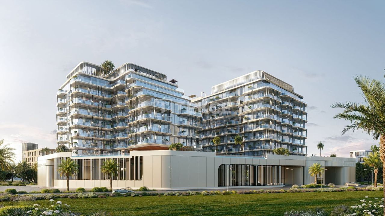 Апартаменты в Дубае, ОАЭ, 155 м² - фото 4