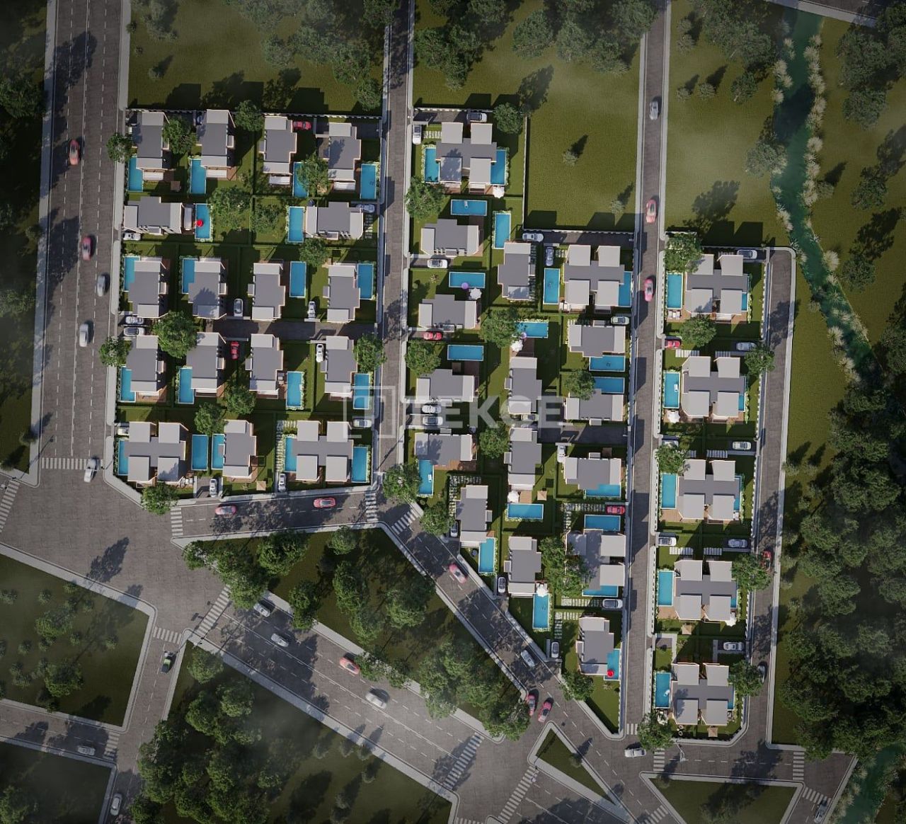 Вилла в Кушадасы, Турция, 160 м² - фото 9