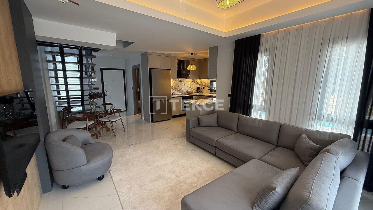 Вилла в Кушадасы, Турция, 160 м² - фото 10