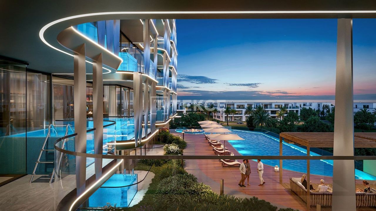 Апартаменты в Дубае, ОАЭ, 155 м² - фото 11